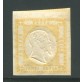 1861 Province Napoletane 20 gr giallo nuovo