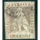 1859 Toscana Governo Provvisorio 9 crazie
