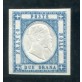 1861 Prov. Napoletane 2 gr. azzurro chiaro