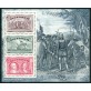 1992 Repubblica foglietto Colombog