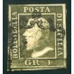 1859 ASI Sicilia 1 grana III tavola usato