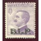 1922/3 Regno BLP 50 cent. violetto II tipo
