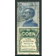 1924/25 Regno Pubblicitari 25 cent Coen