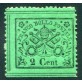 1868 ASI Pontificio 2 cent. III emissione