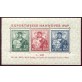 1949 Germania Occupazioni Fiera Hannover BF