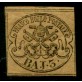 1852 Pontificio 3 baj bruno nuovo