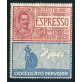 1924/25 Regno Pubblicitari 60 cent. Columbia