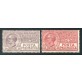 1925 Regno Posta Pneumatica 2 valori