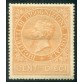 1874 Regno Ricognizione Postale 10 cent. nuovo