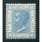 1867 Regno 20 cent. azzurro Torino
