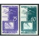1954 Repubblica Televisione serie 2 valori