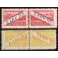 1946 San Marino Pacchi Postali 2 valori