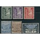 1923 Regno Marcia su Roma 6 valori