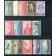 1936 Regno Orazio serie 13 val. nuovi 