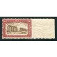 1926 Regno Milizia 60 cent. non dent. a destra