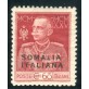 1925/6 Somalia 60 cent. dent. 11 nuovo 