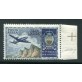 1954 Posta Aerea 1000 lire nuovo bordo