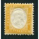 1862 Regno 80 cent. giallo nuovo