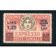 1940 Somalia Espresso dent. 14 nuovo