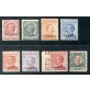 1923 Colonie Saseno serie completa nuova