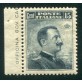 1911 Regno Michetti 15 cent. grigio nero nuovo