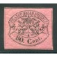 1867 Pontificio II emissione 80 cent.