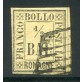 1859 Romagne 1/2 bai giallo usato