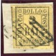 1859 Romagne 2 bai giallo usato