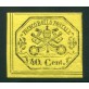 1867 Pontificio 40 cent. II emissione
