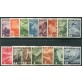1935 Austria Posta Aerea 15 valori