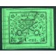 1867 Pontificio 2 cent. II emissione