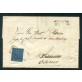 1852 ASI Modena 40 cent. azzurro scuro