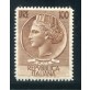 1955 Repubblica siracusana 100 lire stelle 
