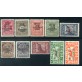 1943 Egeo Pro Assistenza serie 10 val.