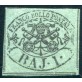1852 Pontificio 1 baj verde scuro I composizione