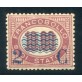 1878 Regno servizio sovr. 2 cent su 10 lire nuovo 