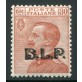 1923 Regno BLP 30 cent. III tipo nuovo