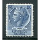 1957 Repubblica 200 lire centrato