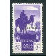1936 Libia Posta Aerea 50 cent. violetto