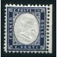 1862 Regno 20 cent. azzurro nuovo centrato