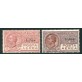 1928/9 Libia Posta Aerea 2 valori nuovi