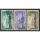 1949 Repubblica Erp serie 3 val.