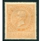 1874 Regno Ricognizione Postale 10 cent ocra arancio