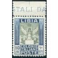 1937 Libia Pittorica 10 lire dent. 11 nuovo bordo