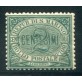 1877 San Marino 2 cent. verde nuovo 