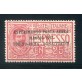 1917 Regno PA primo francobollo PA