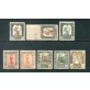 1926 Libia Pittorica senza filigrana serie dent. 11