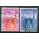 1951 Repubblica Toscana 2 val. usati