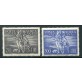 1948 Vaticano Tobia serie 2 val. nuovi 