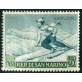 1953 San Marino Sciatrice 200 lire